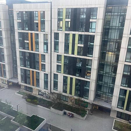 Однушка В Жк Абая 130/2 2019 Г.П. Leilighet Almaty Eksteriør bilde
